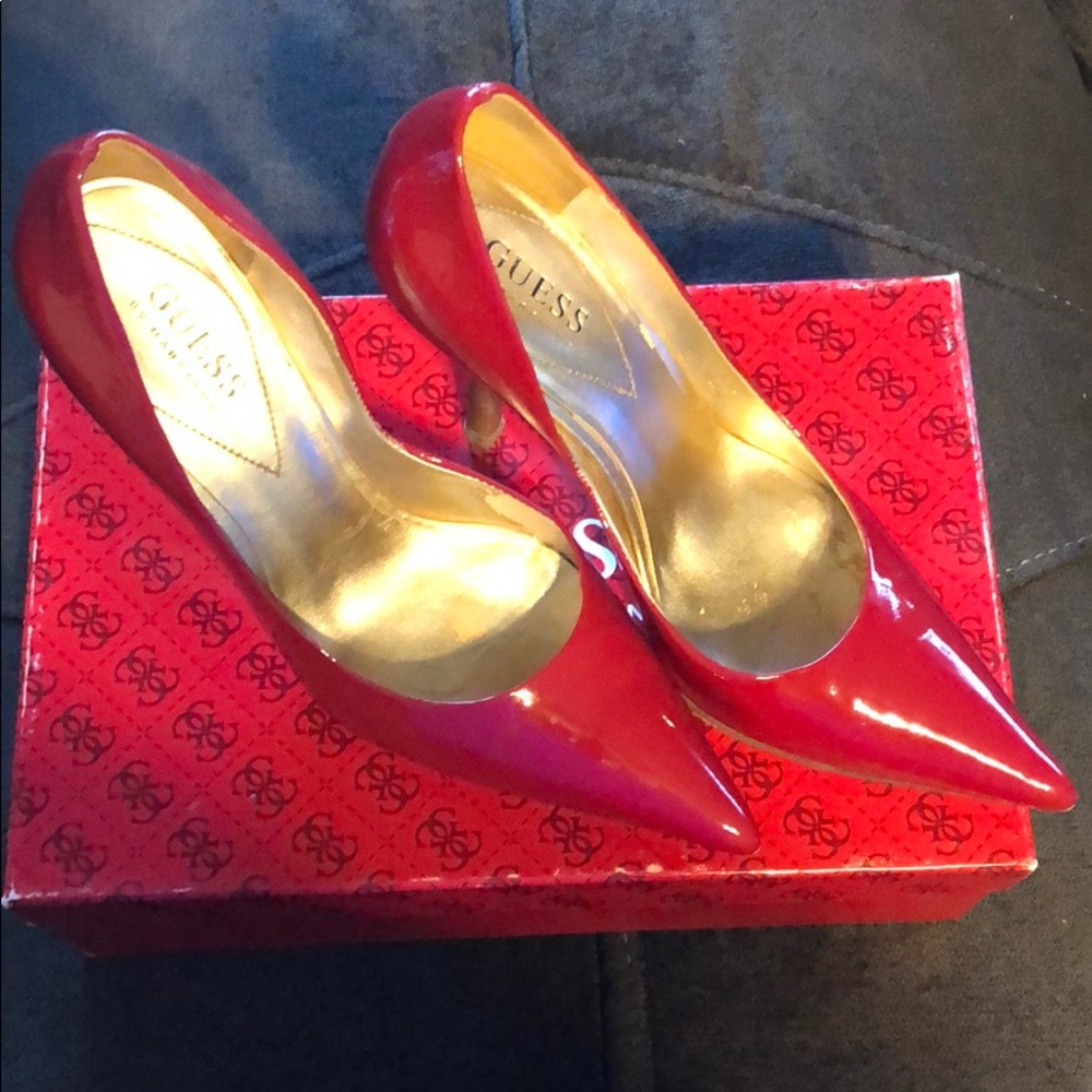 Guess Heels